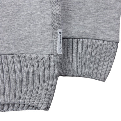 Vintage Armani Jeans Half Zip Jumper Size M