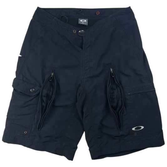 Vintage Oakley Padded Cycling Shorts Size L