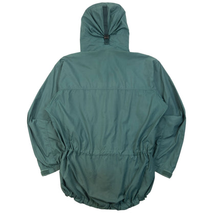 Vintage 2000s Patagonia Skanorak Half Zip Jacket Size L | Large, Green