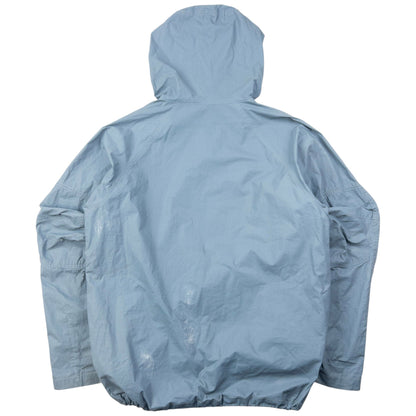 Vintage 2000s Maharishi Asymmetric Q Zip Jacket Size M