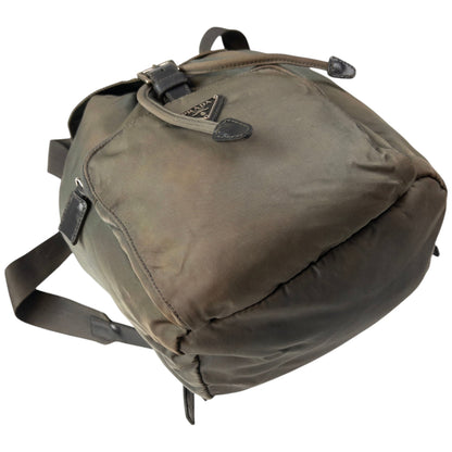Vintage Prada Bucket Backpack