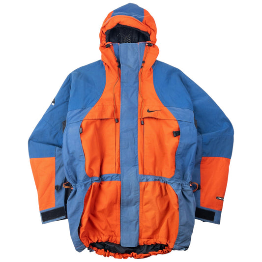 Vintage 2000s Nike ACG Stormfit Snowboarding Jacket Size XL | XL, Multicoloured