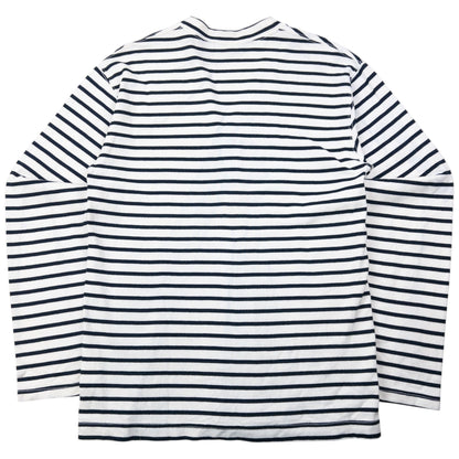 Vintage Comme Des Garçons HOMME Striped Cardigan Size S