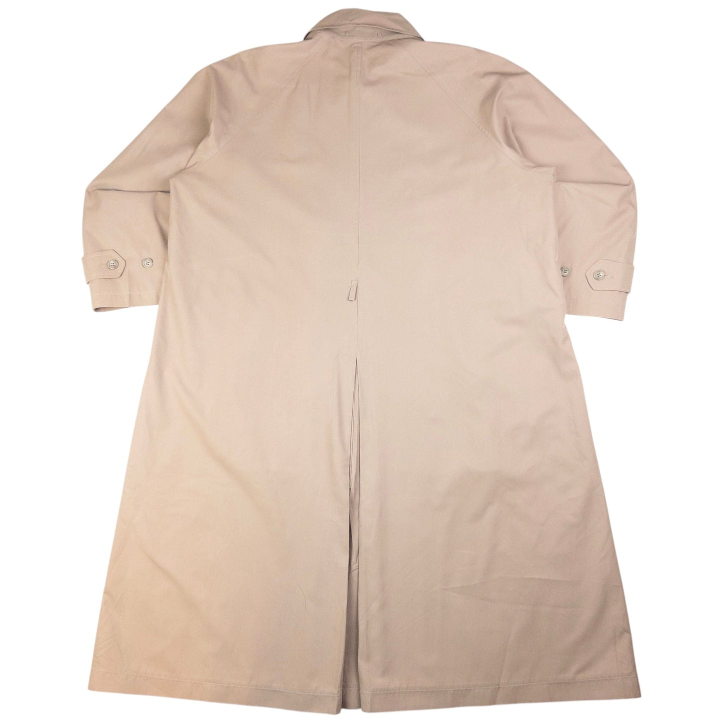 Vintage Yohji Yamamoto Trench Jacket Size XL