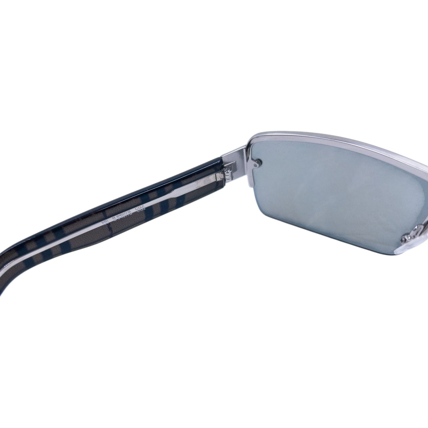 Vintage 2000s Burberry Sunglasses | O/S, Grey