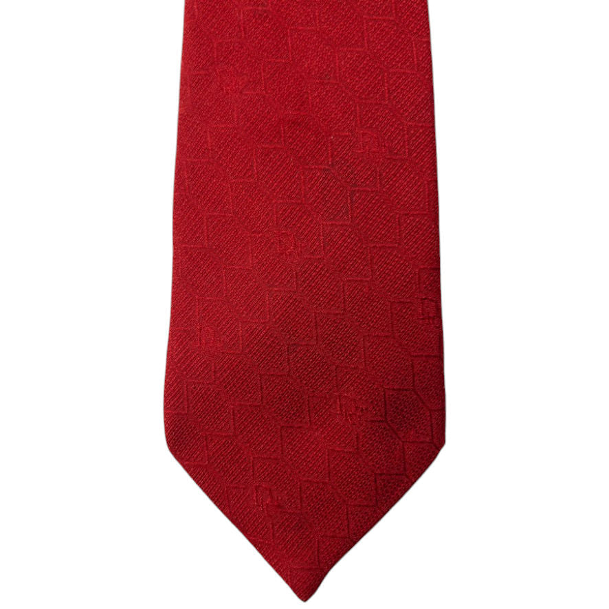Vintage Dior Monsieur Silk Tie
