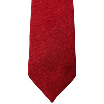 Vintage Dior Monsieur Silk Tie