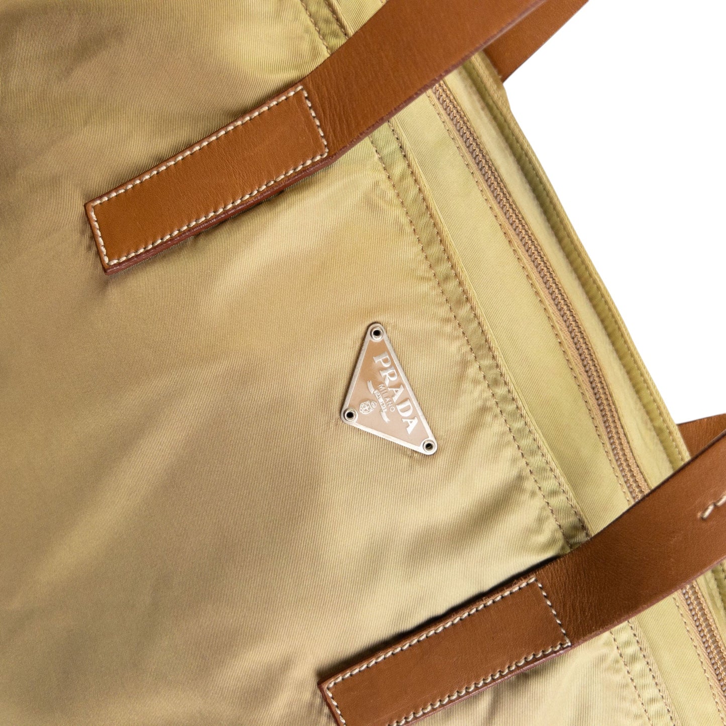 Vintage Prada Shoulder Bag