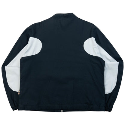 Vintage 2000s Burberry Golf Zip Up Jacket Size S | Small, Multicoloured
