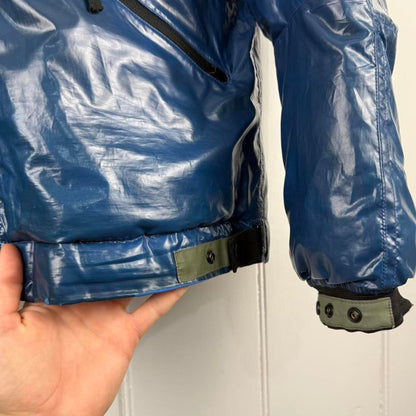2010 Stone Island Ice Jacket (L) | Large, Blue