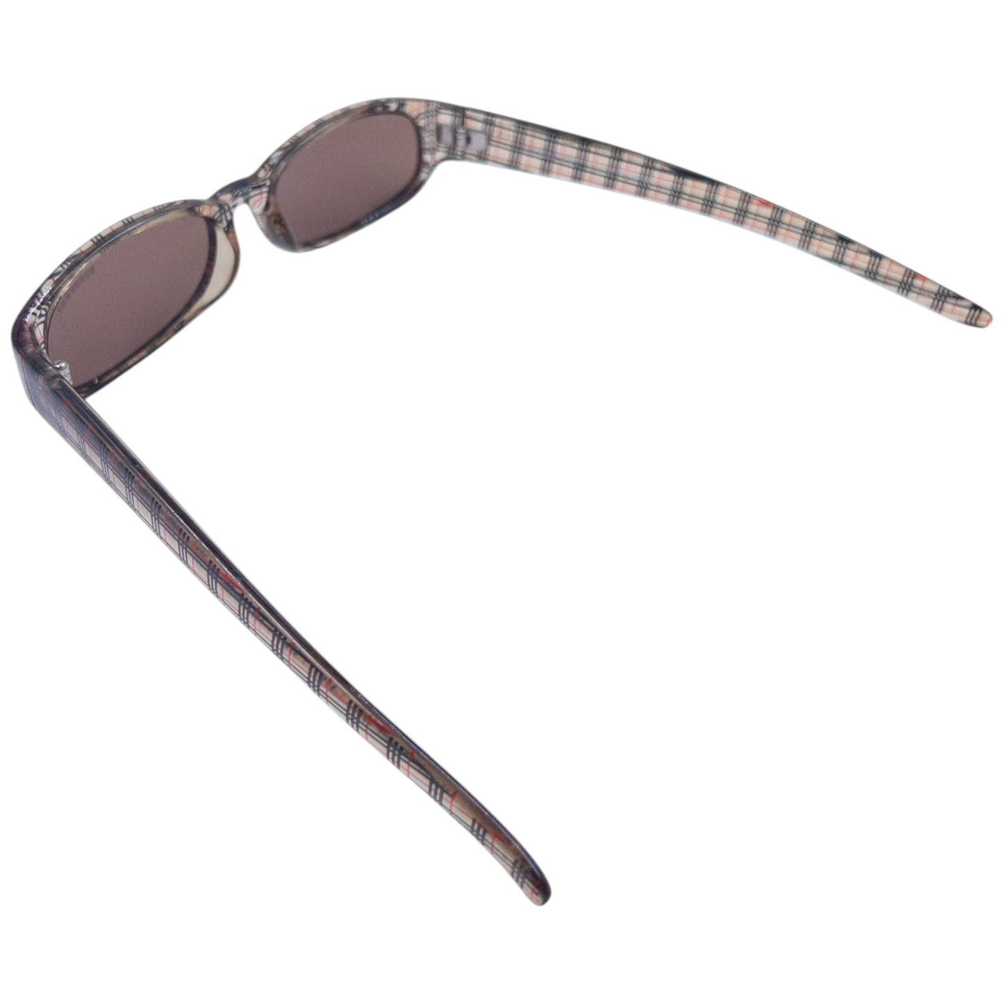 Vintage 2000s Burberry Nova Check Sunglasses