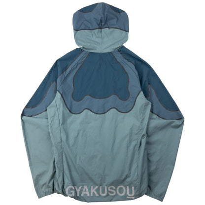 Vintage Nike Gyakusou Undercover Lab Zip Up Jacket Size S | Small, Blue