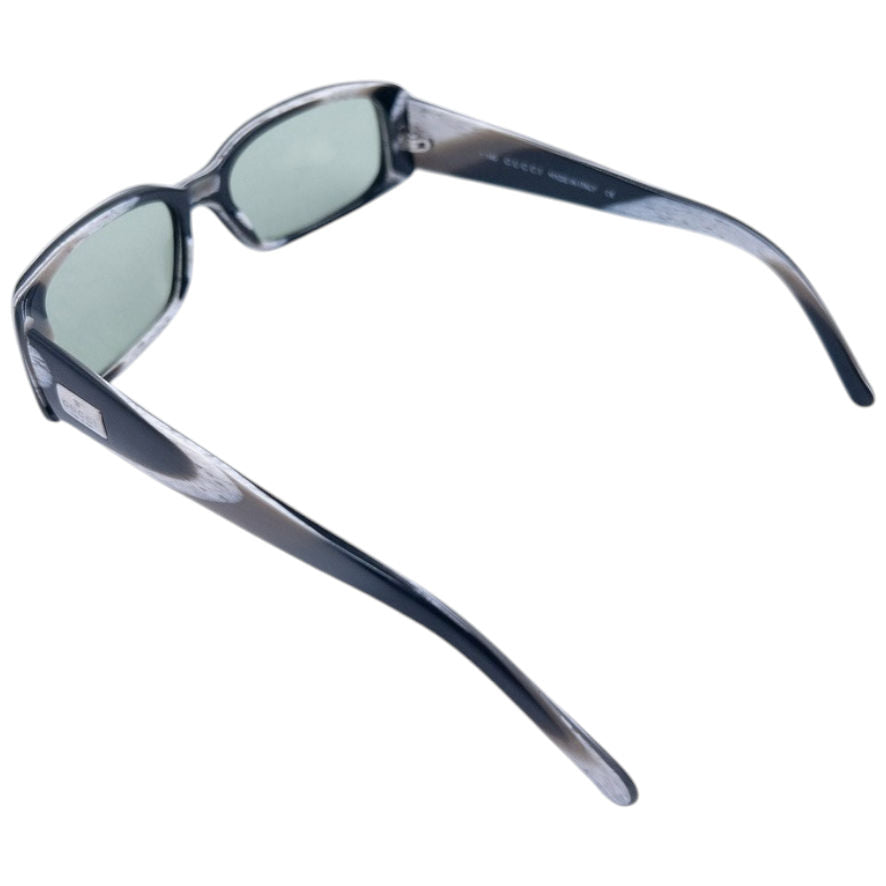 Vintage Gucci Pattern Sunglasses