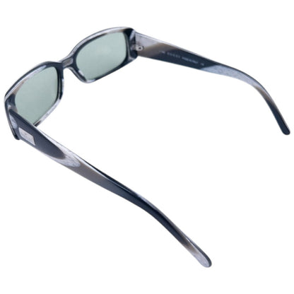 Vintage Gucci Pattern Sunglasses