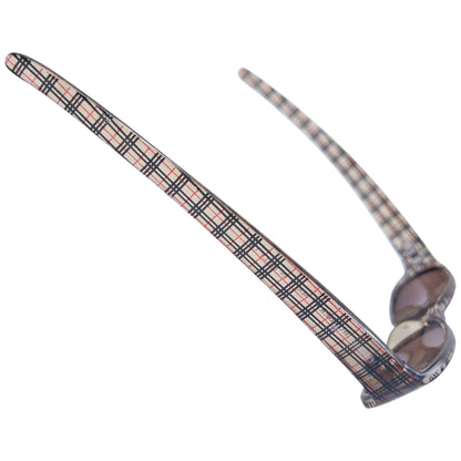 Vintage 2000s Burberry Nova Check Sunglasses