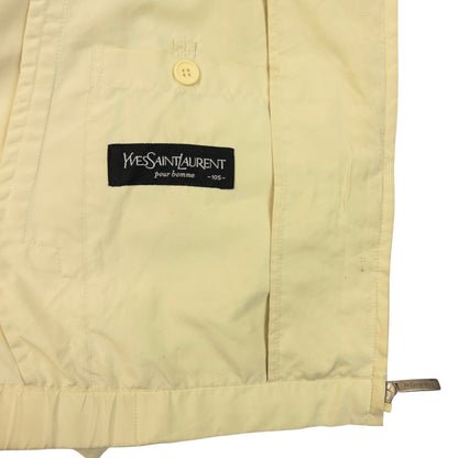 Vintage 90s YSL Yves Saint Laurent Harrington Jacket Size M | Medium, Multicoloured