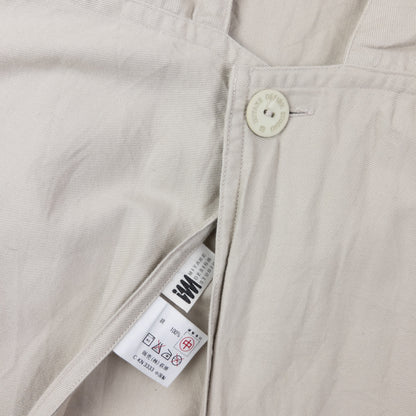 Vintage 90s Issey Miyake Apron | O/S, Cream