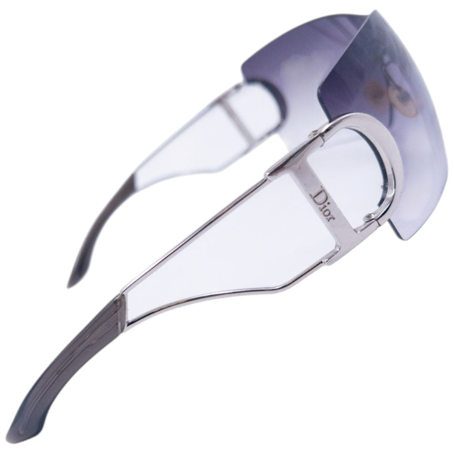 Vintage Dior Rimless Sunglasses