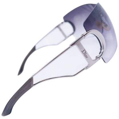 Vintage Dior Rimless Sunglasses