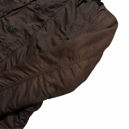 Stone Island 2008 Jacket | Medium, Brown