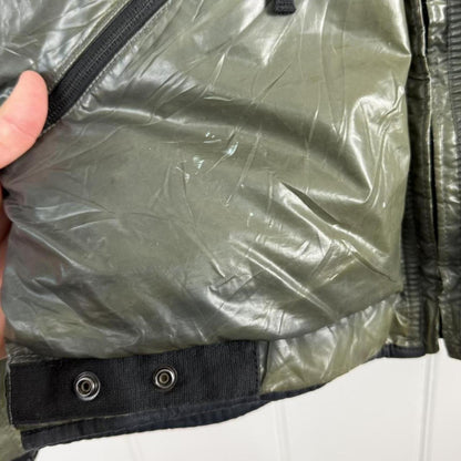 Stone Island Ice Jacket Down Filled Green (S) | Small, Multicoloured