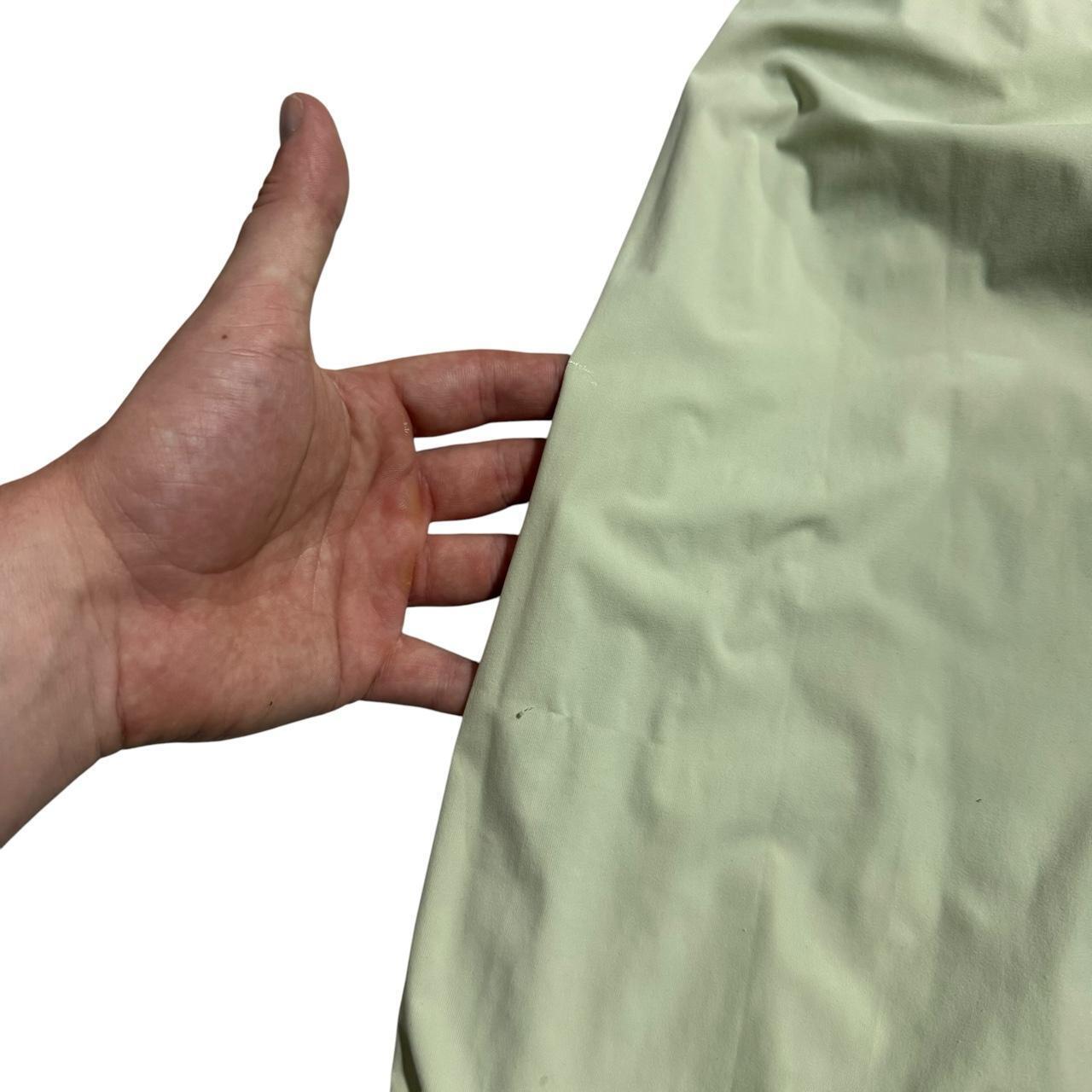 Stone Island Skin Touch Jacket | XL, Light Green