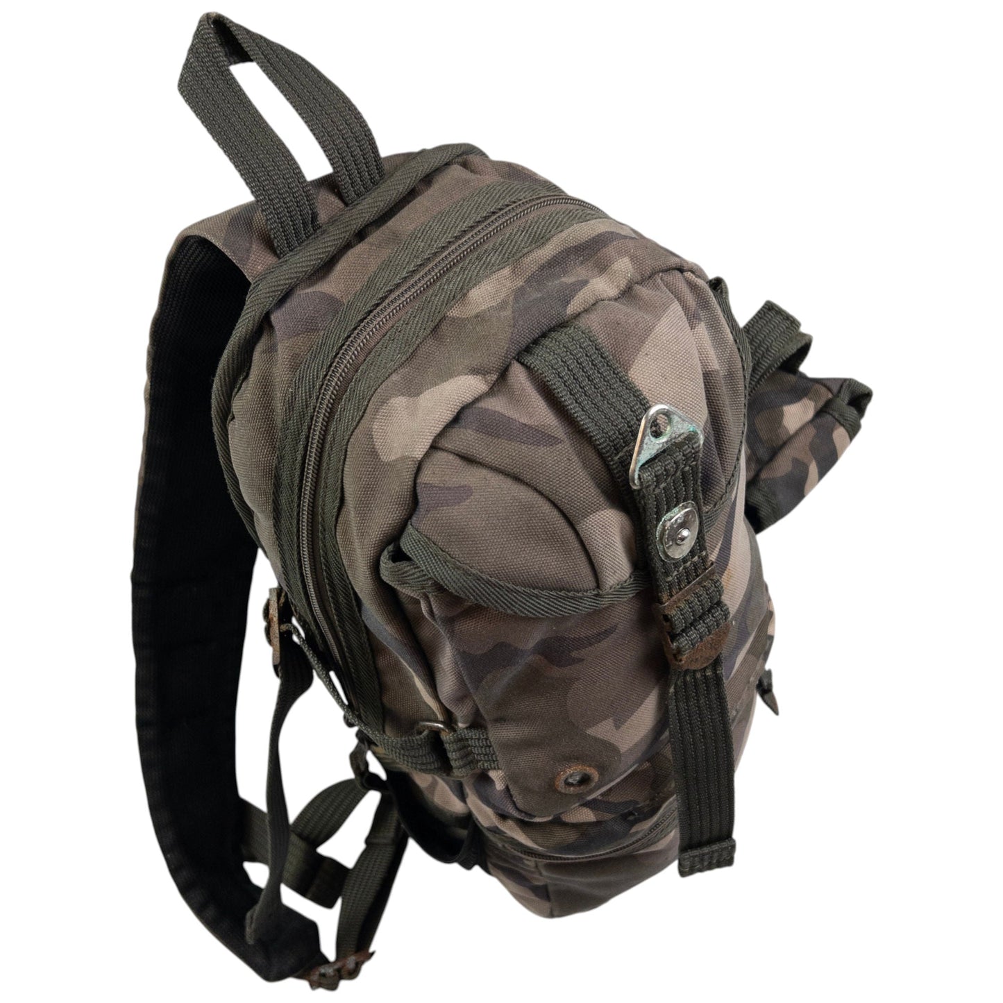 Vintage AVIREX Camo Sling Bag