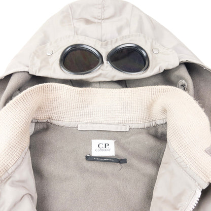 Vintage 2011 CP Company Leinster 200 Goggle Hood Jacket Size XS | XS, Grey