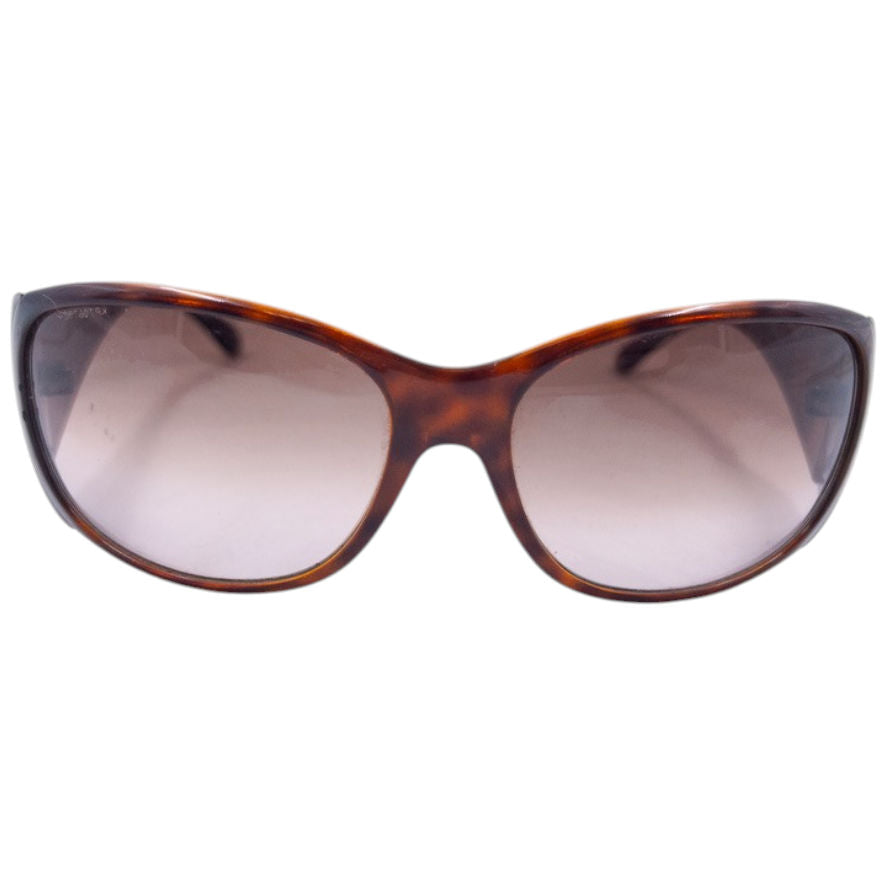 Vintage Prada Tortoise Shell Sunglasses
