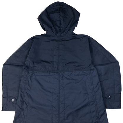 Vintage Pleats Please By Issey Miyake Longline Button Up Jacket Size M