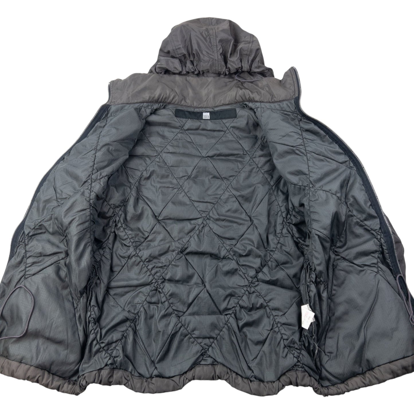 Vintage 2000s Marithe + Francois Girbaud Quilted Jacket Size S