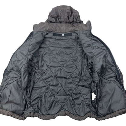 Vintage 2000s Marithe + Francois Girbaud Quilted Jacket Size S