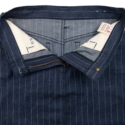 Vintage Evisu Donna Double Gull Embroidered Skirt Womens Size W29