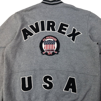 Vintage AVIREX USA Bomber Jacket Size S