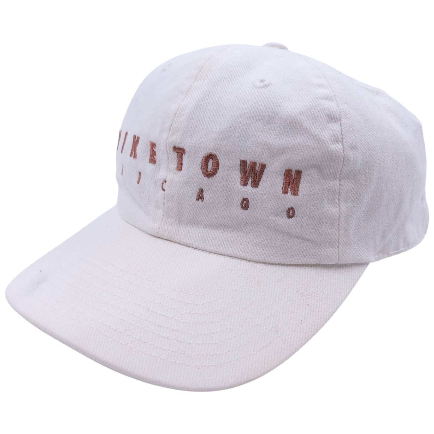 Vintage Nike Niketown Chicago Embroidered Hat