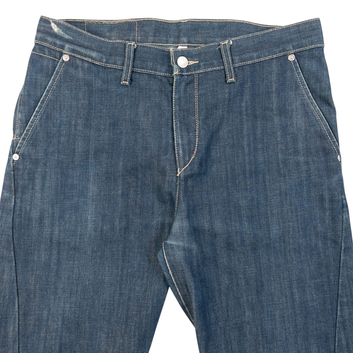 Vintage 2000s Levi's Engineered Garments Denim Jeans Size W32 | W32, Blue