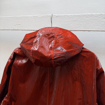 Stone Island Mussola Prismatica Jacket (XL) | Extra Large, Red