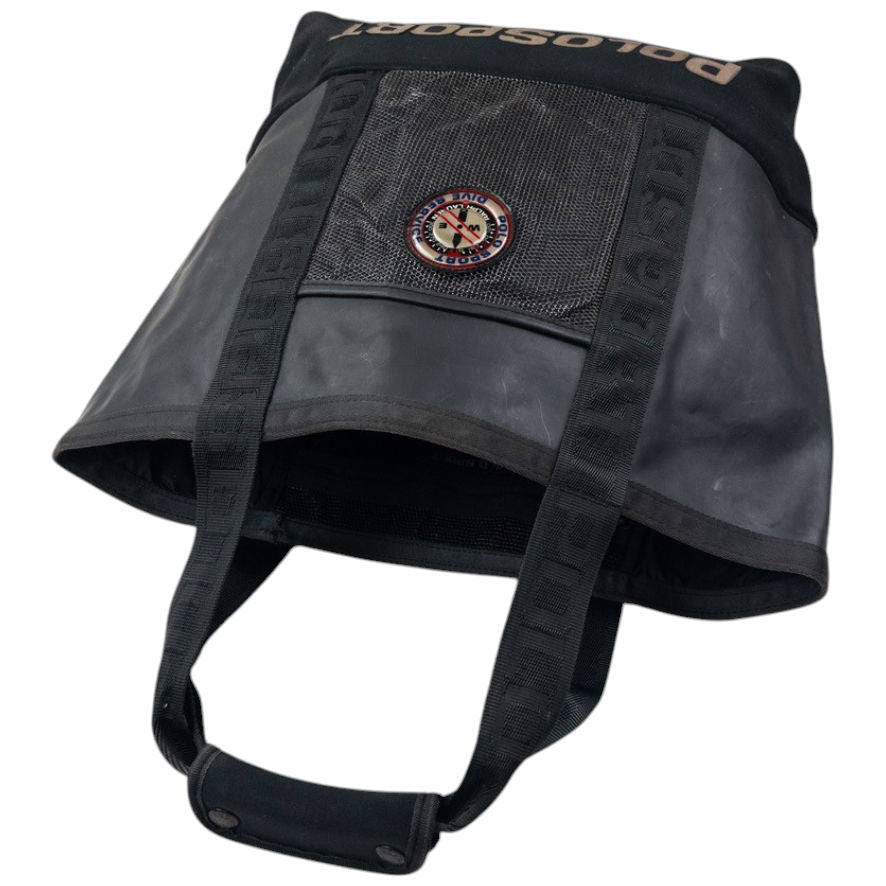 Vintage Ralph Lauren Polo Sport Tote Shoulder Bag