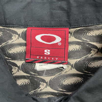 Vintage Oakley Shirt, Size Small | Oakley, Black