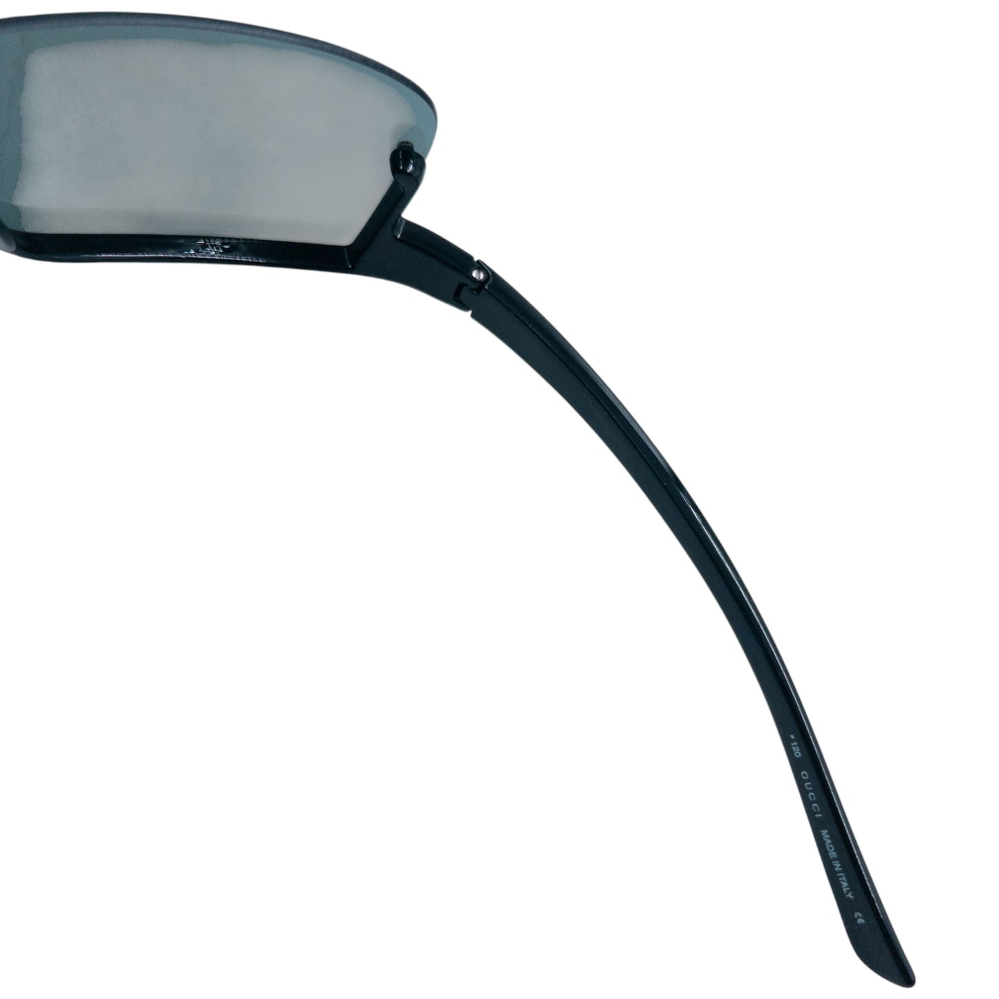 Vintage Gucci Rimless Sunglasses