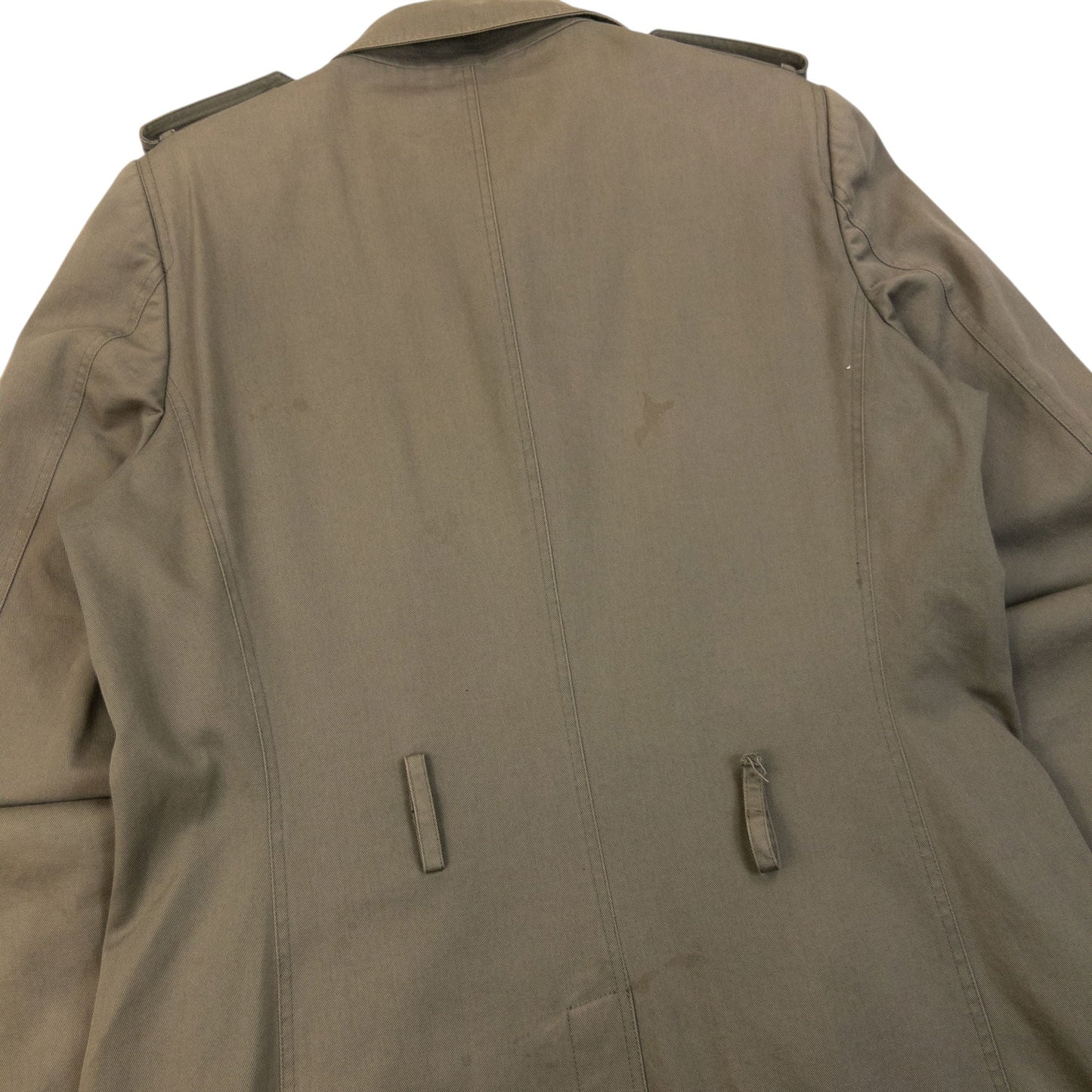 Vintage Burberry Prorsum Button Up Jacket Size M | Medium, Grey