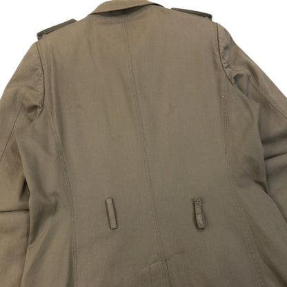 Vintage Burberry Prorsum Button Up Jacket Size M | Medium, Grey