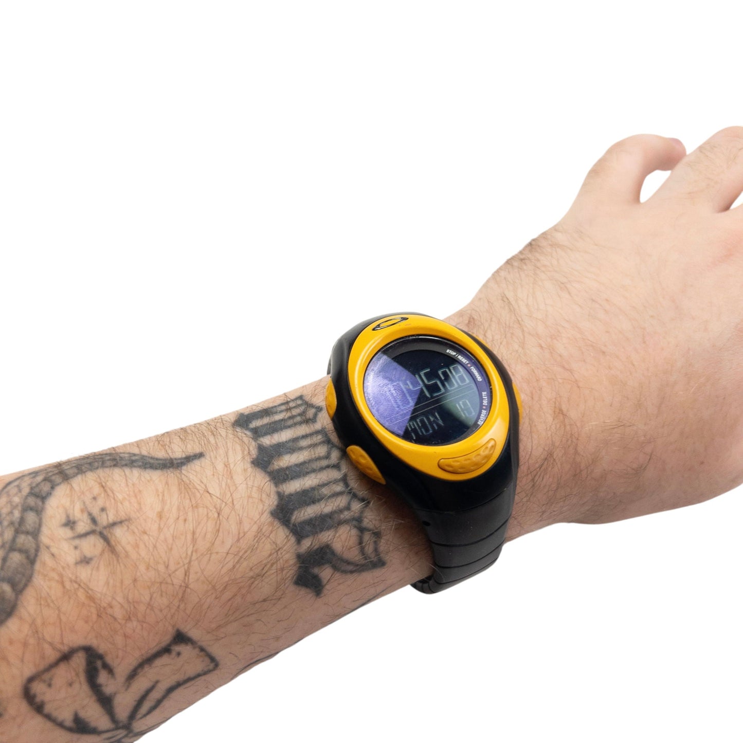 Vintage Oakley D1 Digital Watch