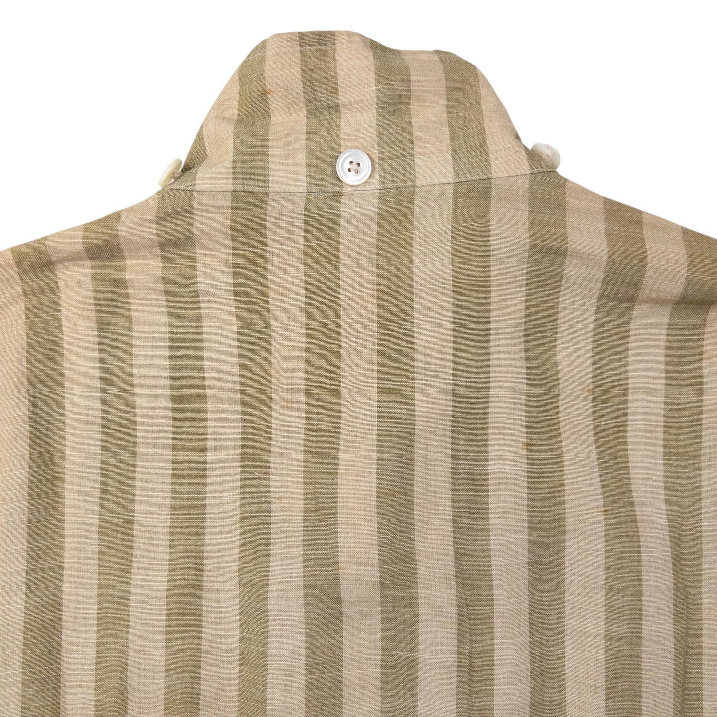 Vintage Burberry Striped Jacket Size S