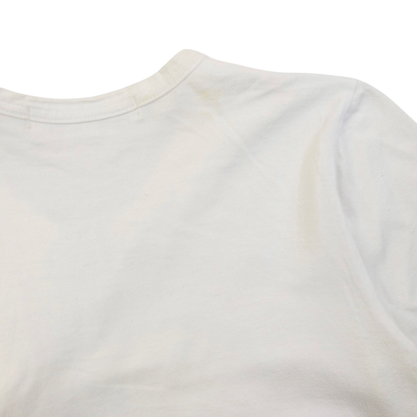 Vintage 2000s Comme Des Garçons Twist Knot T Shirt Womens Size S | Small, White