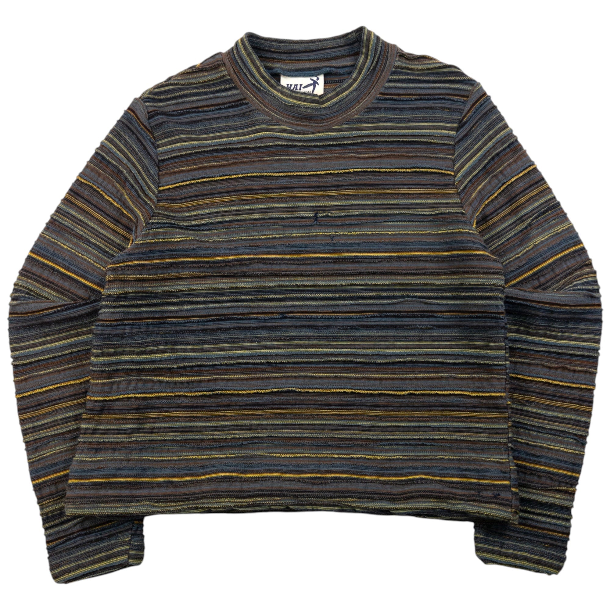 Vintage 90s Hai Sporting Gear By Issey Miyake Jumper & Skirt Set