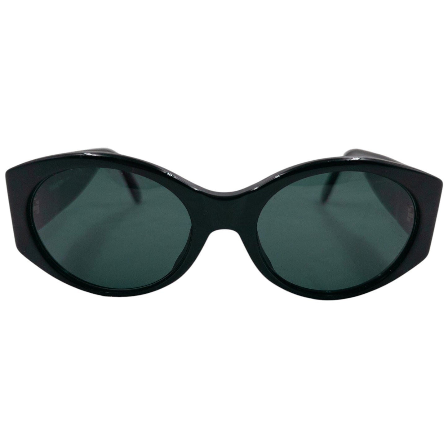 Vintage 2000s YSL Yves Saint Laurent Sunglasses | O/S, Black