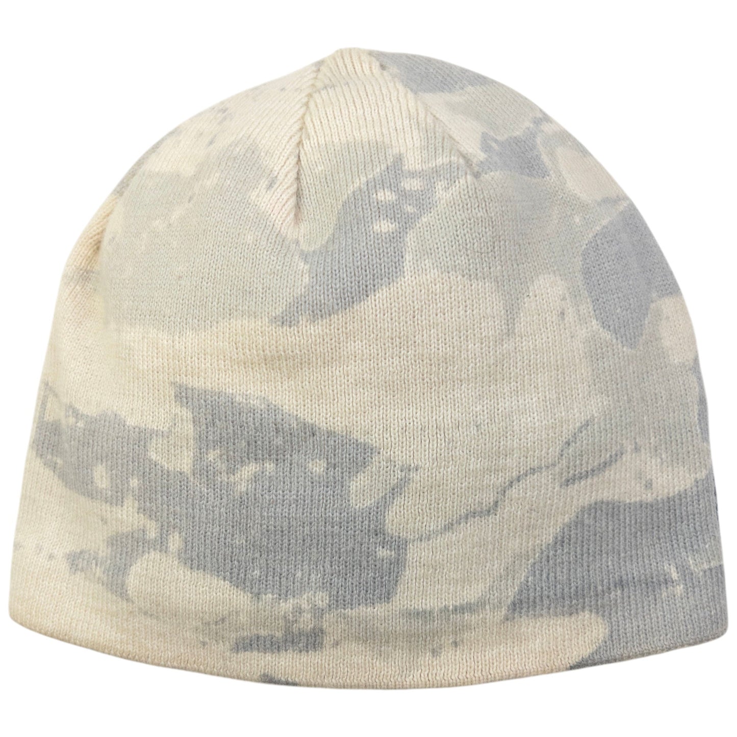 Vintage Oakley Camo Beanie Hat