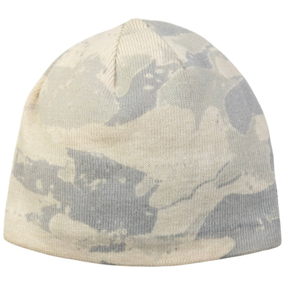 Vintage Oakley Camo Beanie Hat