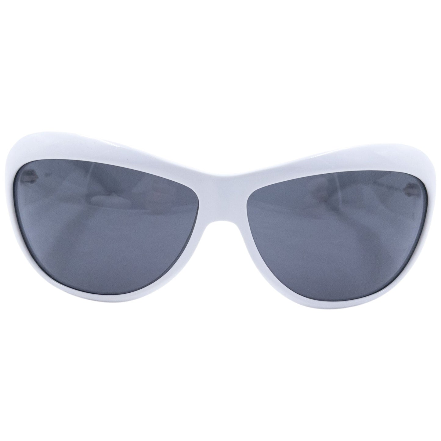 Vintage 2000s YSL Yves Saint Laurent Sunglasses | O/S, Grey